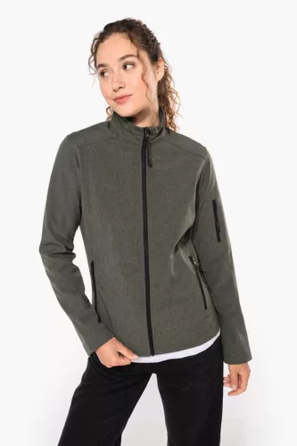 Kariban KA400 NŐI SOFTSHELL KABÁT XL