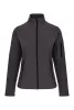 Kariban KA400 NŐI SOFTSHELL KABÁT L