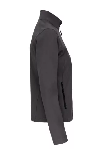 Kariban KA400 NŐI SOFTSHELL KABÁT L