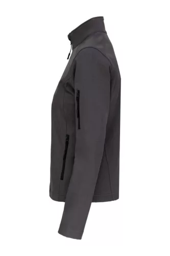 Kariban KA400 NŐI SOFTSHELL KABÁT L