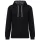 Kariban KA4013 UNISEX KONTRASZTOS MINTÁJÚ KAPUCNIS PULÓVER 2XL