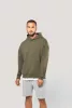 Kariban KA4018 UNISEX OVERSIZED KAPUCNIS PULÓVER M