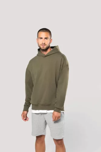 Kariban KA4018 UNISEX OVERSIZED KAPUCNIS PULÓVER XL