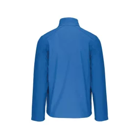 Kariban KA401 FÉRFI SOFTSHELL KABÁT 2XL