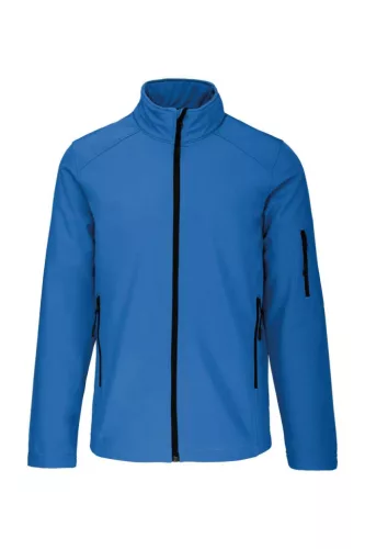 Kariban KA401 FÉRFI SOFTSHELL KABÁT 2XL