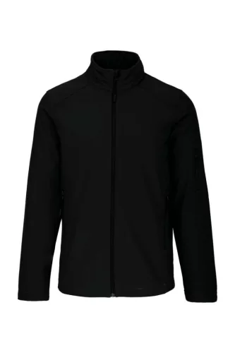 Kariban KA401 FÉRFI SOFTSHELL KABÁT XL