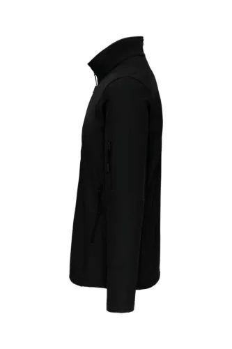 Kariban KA401 FÉRFI SOFTSHELL KABÁT XL