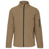 Kariban KA401 FÉRFI SOFTSHELL KABÁT 2XL