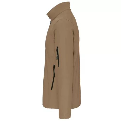 Kariban KA401 FÉRFI SOFTSHELL KABÁT 2XL