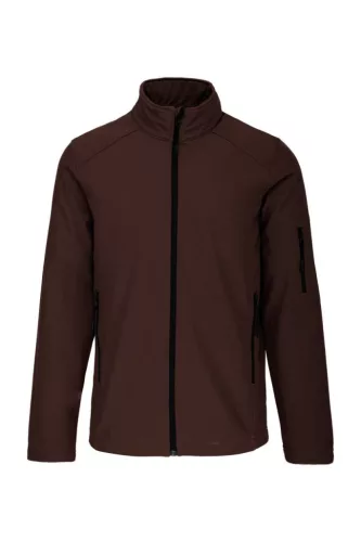 Kariban KA401 FÉRFI SOFTSHELL KABÁT S