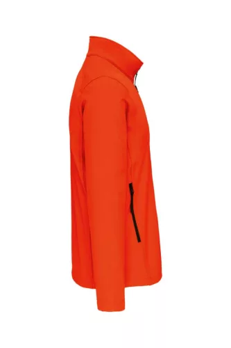 Kariban KA401 FÉRFI SOFTSHELL KABÁT 2XL