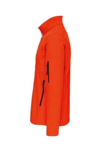 Kariban KA401 FÉRFI SOFTSHELL KABÁT 2XL