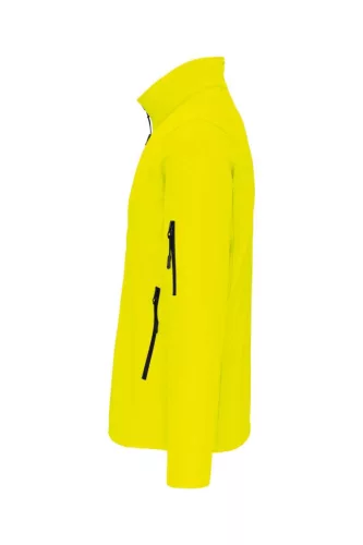 Kariban KA401 FÉRFI SOFTSHELL KABÁT 2XL