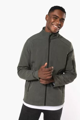 Kariban KA401 FÉRFI SOFTSHELL KABÁT 2XL