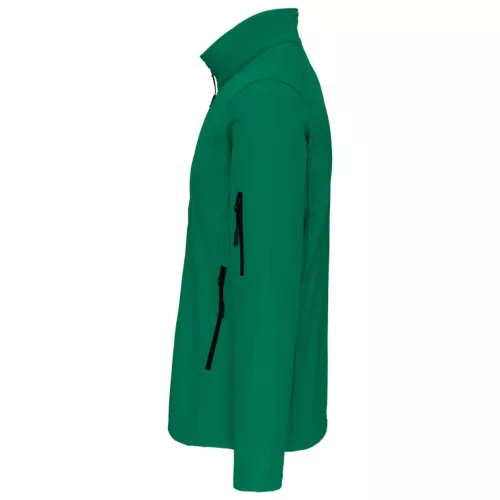 Kariban KA401 FÉRFI SOFTSHELL KABÁT M