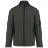 Kariban KA401 FÉRFI SOFTSHELL KABÁT S