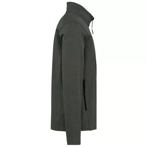 Kariban KA401 FÉRFI SOFTSHELL KABÁT S