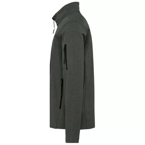 Kariban KA401 FÉRFI SOFTSHELL KABÁT S