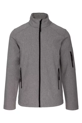 Kariban KA401 FÉRFI SOFTSHELL KABÁT S