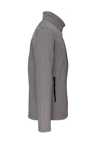 Kariban KA401 FÉRFI SOFTSHELL KABÁT S