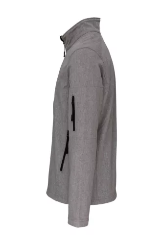 Kariban KA401 FÉRFI SOFTSHELL KABÁT S