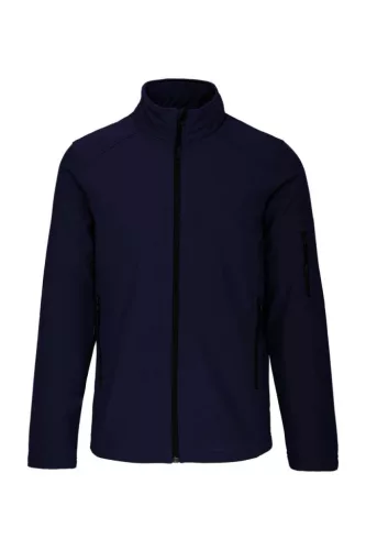 Kariban KA401 FÉRFI SOFTSHELL KABÁT 2XL