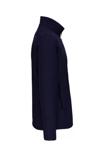 Kariban KA401 FÉRFI SOFTSHELL KABÁT 2XL