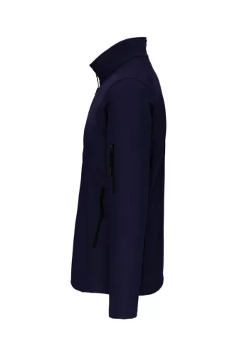 Kariban KA401 FÉRFI SOFTSHELL KABÁT 2XL