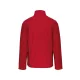 Kariban KA401 FÉRFI SOFTSHELL KABÁT 2XL