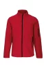 Kariban KA401 FÉRFI SOFTSHELL KABÁT 2XL