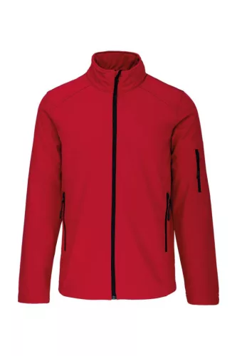 Kariban KA401 FÉRFI SOFTSHELL KABÁT 2XL