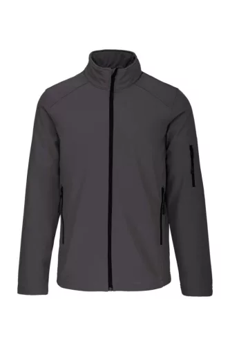 Kariban KA401 FÉRFI SOFTSHELL KABÁT S