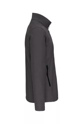 Kariban KA401 FÉRFI SOFTSHELL KABÁT S
