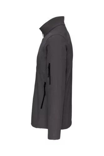 Kariban KA401 FÉRFI SOFTSHELL KABÁT S