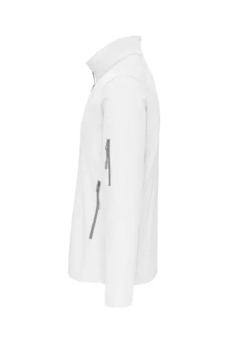 Kariban KA401 FÉRFI SOFTSHELL KABÁT L