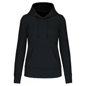 Kariban KA4028 NŐI KÖRNYEZETBARÁT KAPUCNIS PULÓVER 2XL
