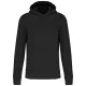 Kariban KA4029 GYERMEK KÖRNYEZETBARÁT KAPUCNIS PULÓVER 4/6