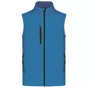 Kariban KA403 FÉRFI SOFTSHELL MELLÉNY 2XL