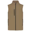 Kariban KA403 FÉRFI SOFTSHELL MELLÉNY L