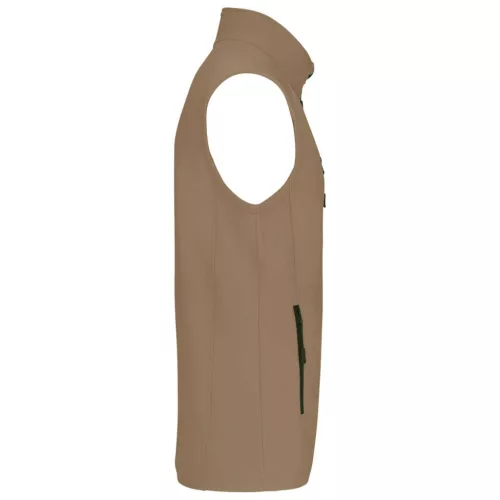 Kariban KA403 FÉRFI SOFTSHELL MELLÉNY L