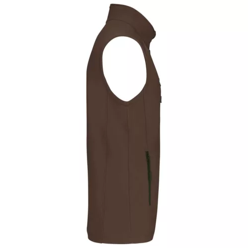Kariban KA403 FÉRFI SOFTSHELL MELLÉNY M