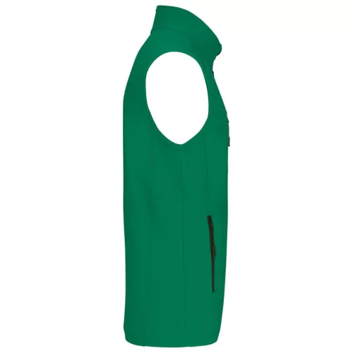 Kariban KA403 FÉRFI SOFTSHELL MELLÉNY L