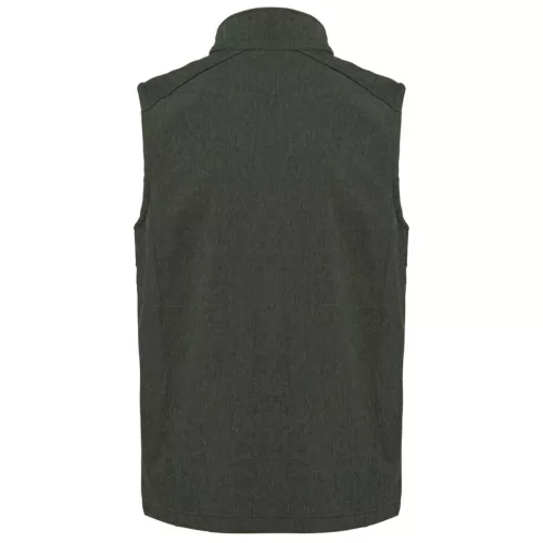 Kariban KA403 FÉRFI SOFTSHELL MELLÉNY 3XL