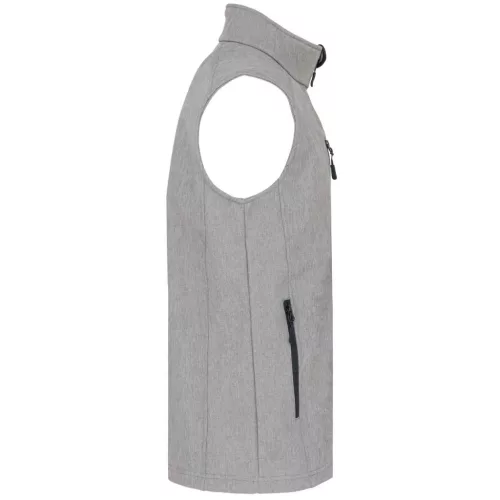 Kariban KA403 FÉRFI SOFTSHELL MELLÉNY S