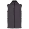 Kariban KA403 FÉRFI SOFTSHELL MELLÉNY 4XL