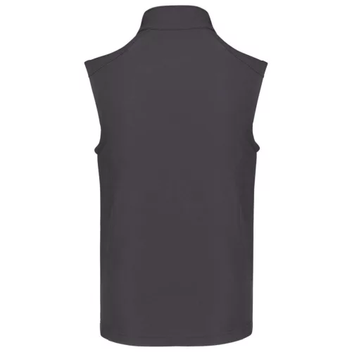 Kariban KA403 FÉRFI SOFTSHELL MELLÉNY 4XL