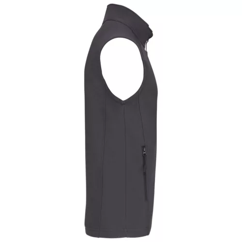 Kariban KA403 FÉRFI SOFTSHELL MELLÉNY 4XL