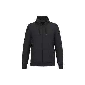 Kariban KA4042 UNISEX VÉGIG CIPZÁRAS KAPUCNIS PULÓVER 2XL