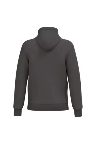 Kariban KA4042 UNISEX VÉGIG CIPZÁRAS KAPUCNIS PULÓVER XL