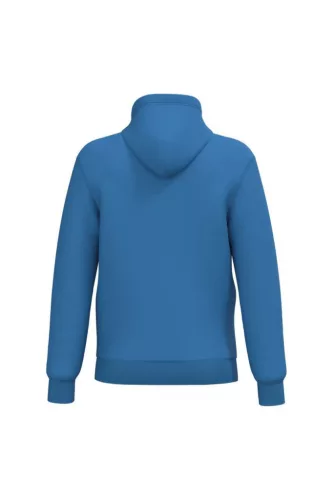 Kariban KA4042 UNISEX VÉGIG CIPZÁRAS KAPUCNIS PULÓVER 5XL